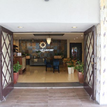 Curacao Airport Hotel Вилемстад Екстериор снимка
