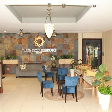Curacao Airport Hotel Вилемстад Екстериор снимка