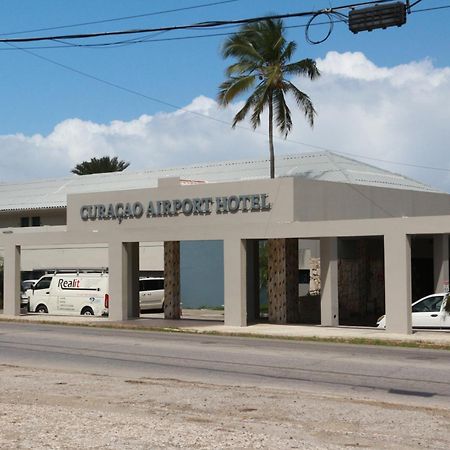 Curacao Airport Hotel Вилемстад Екстериор снимка