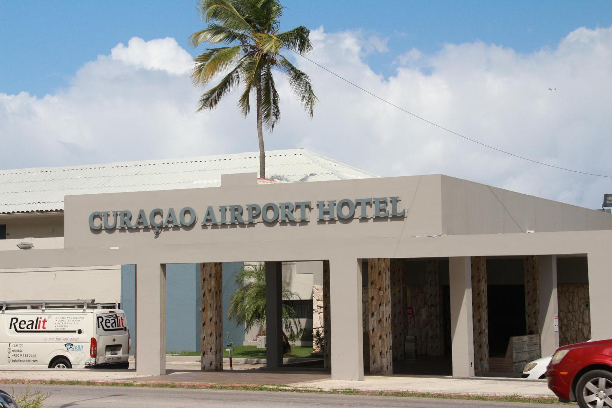 Curacao Airport Hotel Вилемстад Екстериор снимка