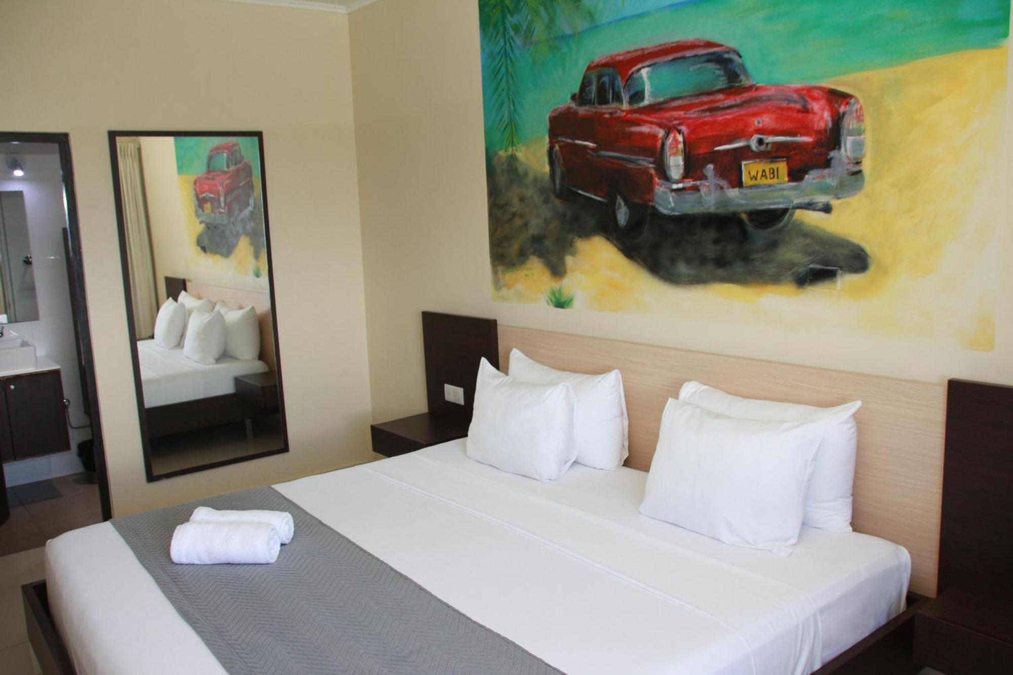 Curacao Airport Hotel Вилемстад Екстериор снимка