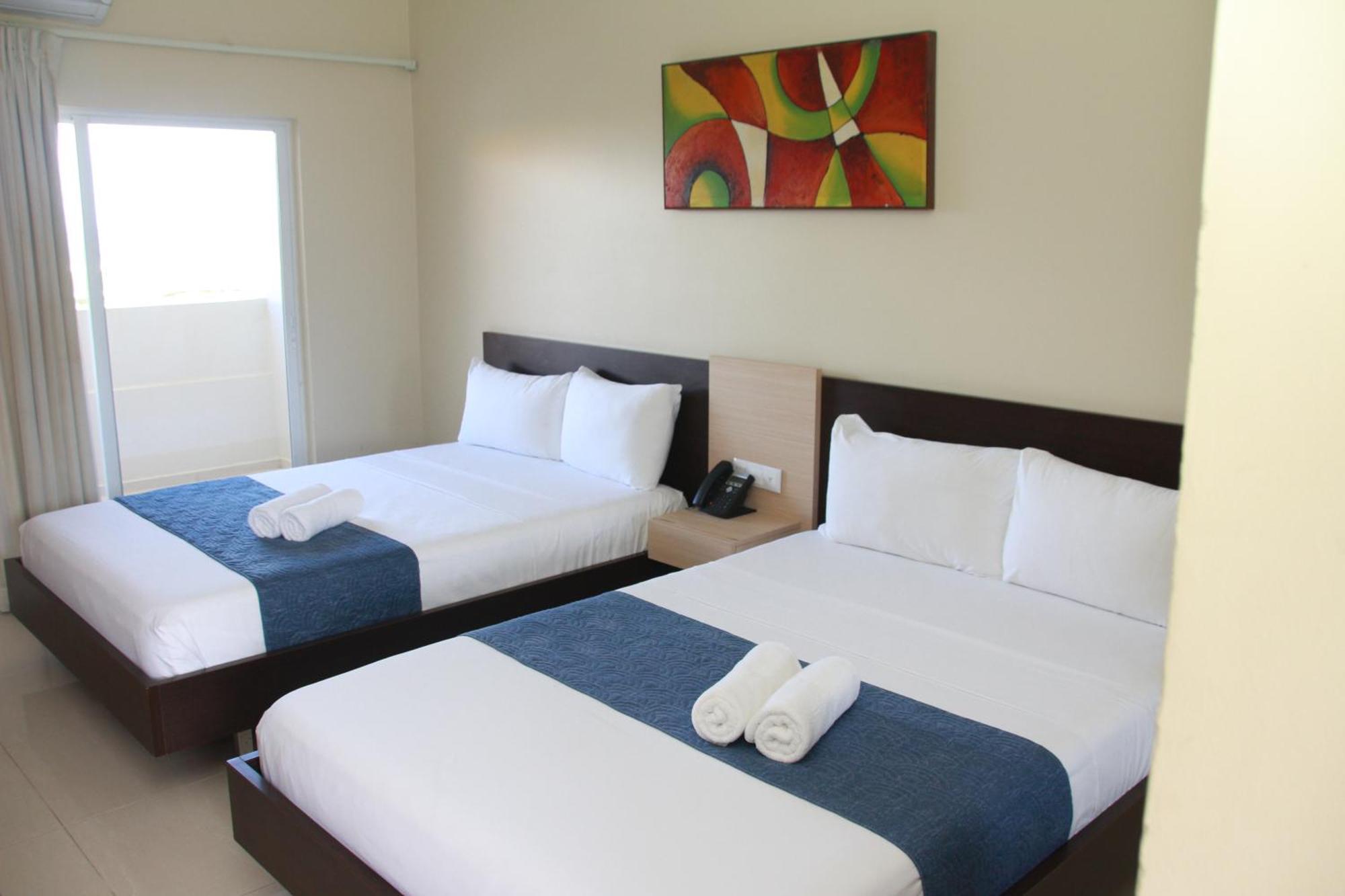 Curacao Airport Hotel Вилемстад Екстериор снимка