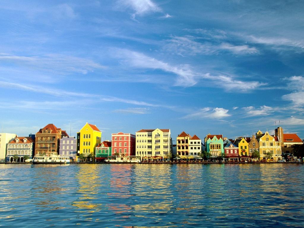 Curacao Airport Hotel Вилемстад Екстериор снимка