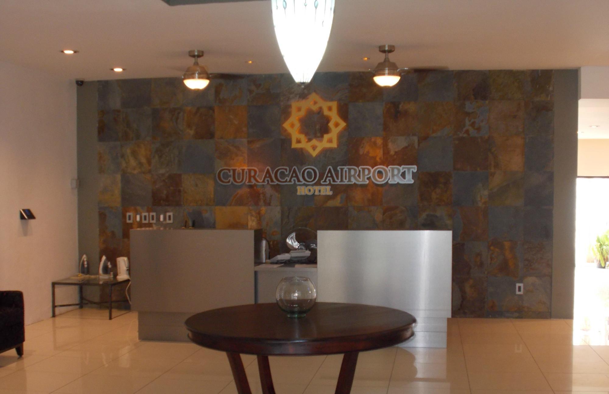 Curacao Airport Hotel Вилемстад Екстериор снимка