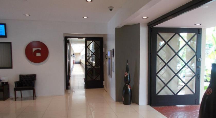 Curacao Airport Hotel Вилемстад Екстериор снимка