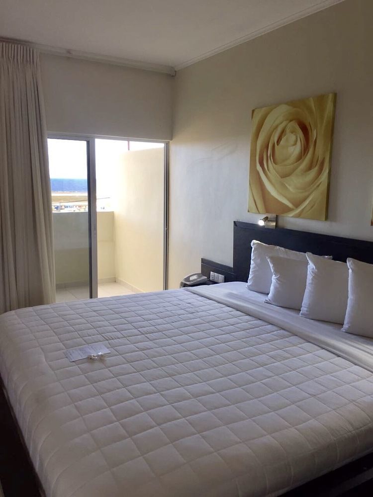 Curacao Airport Hotel Вилемстад Екстериор снимка