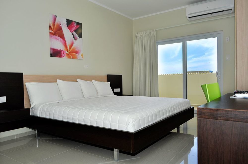 Curacao Airport Hotel Вилемстад Екстериор снимка