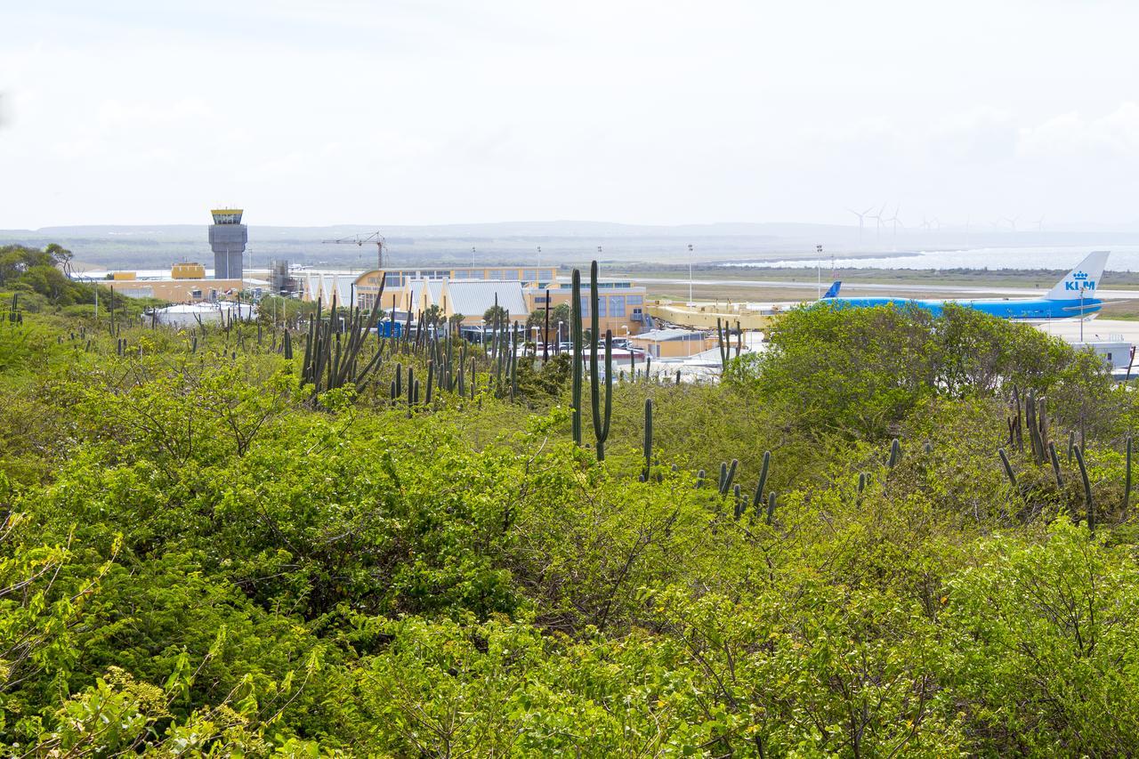 Curacao Airport Hotel Вилемстад Екстериор снимка