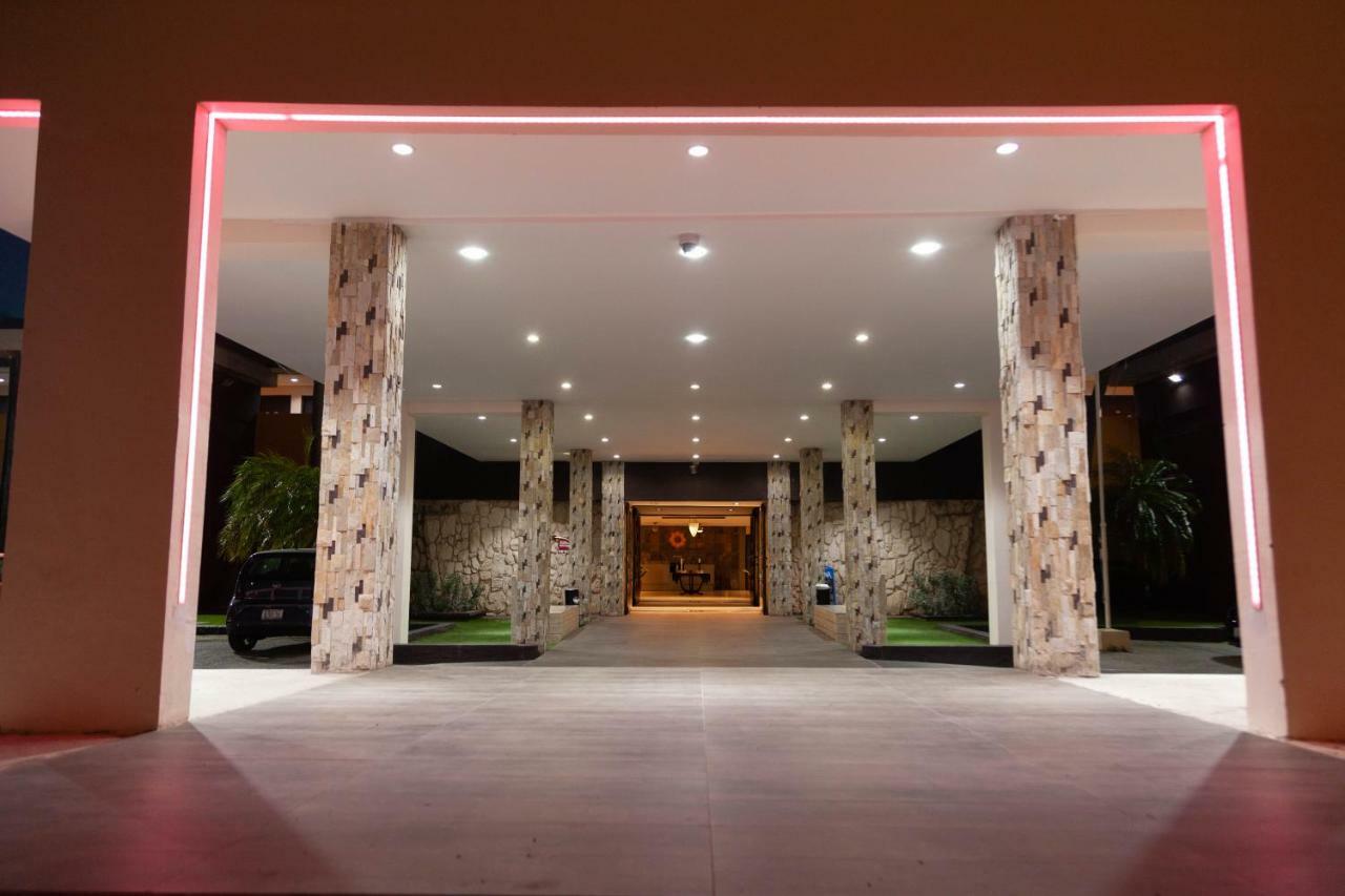 Curacao Airport Hotel Вилемстад Екстериор снимка